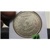 Image 3 : 1890 United States One Dollar Eagle