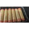 Image 3 : 2011,10,9,8,7,6,3,1,0 1999,98  Canadian Pennies 11 Rolls
