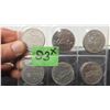 Image 2 : 12 Canadian Dollars Different Dates