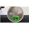 Image 2 : 1975 XXI Olympic Coin 1.44 Troy Oz. 92.5% Silver Extremely Nice Cased