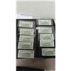 Image 8 : 10 - 1973 $1.00 Dollar Bills