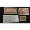 Image 8 : Mostly German Regional Currency Post World War 1