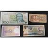 Image 8 : World Paper Currency