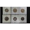 Image 2 : South Africa Coins (16) 1942-1972