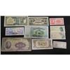 Image 8 : Paper Currency From Around The World