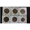 Image 8 : Great Britian Coins 30 + Mint 20 Pence Piece isle of Man