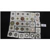 Image 1 : (30) Coins from Around The World