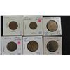 Image 2 : (29) Coins From Around The World