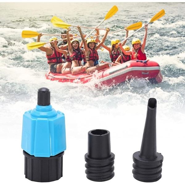 Inflatable Toy Valve Adapter