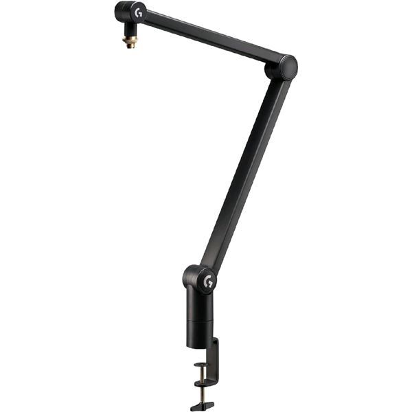 Logitech G Compass Premium Broadcast Boom Arm For Microphone Internal ...