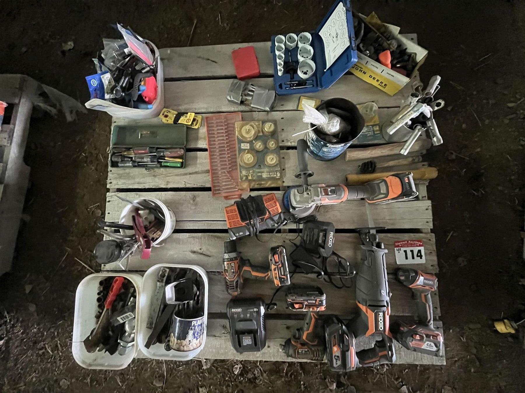 Ridgid Power Tools Misc Tools Ridgid Power Tools Misc Tools