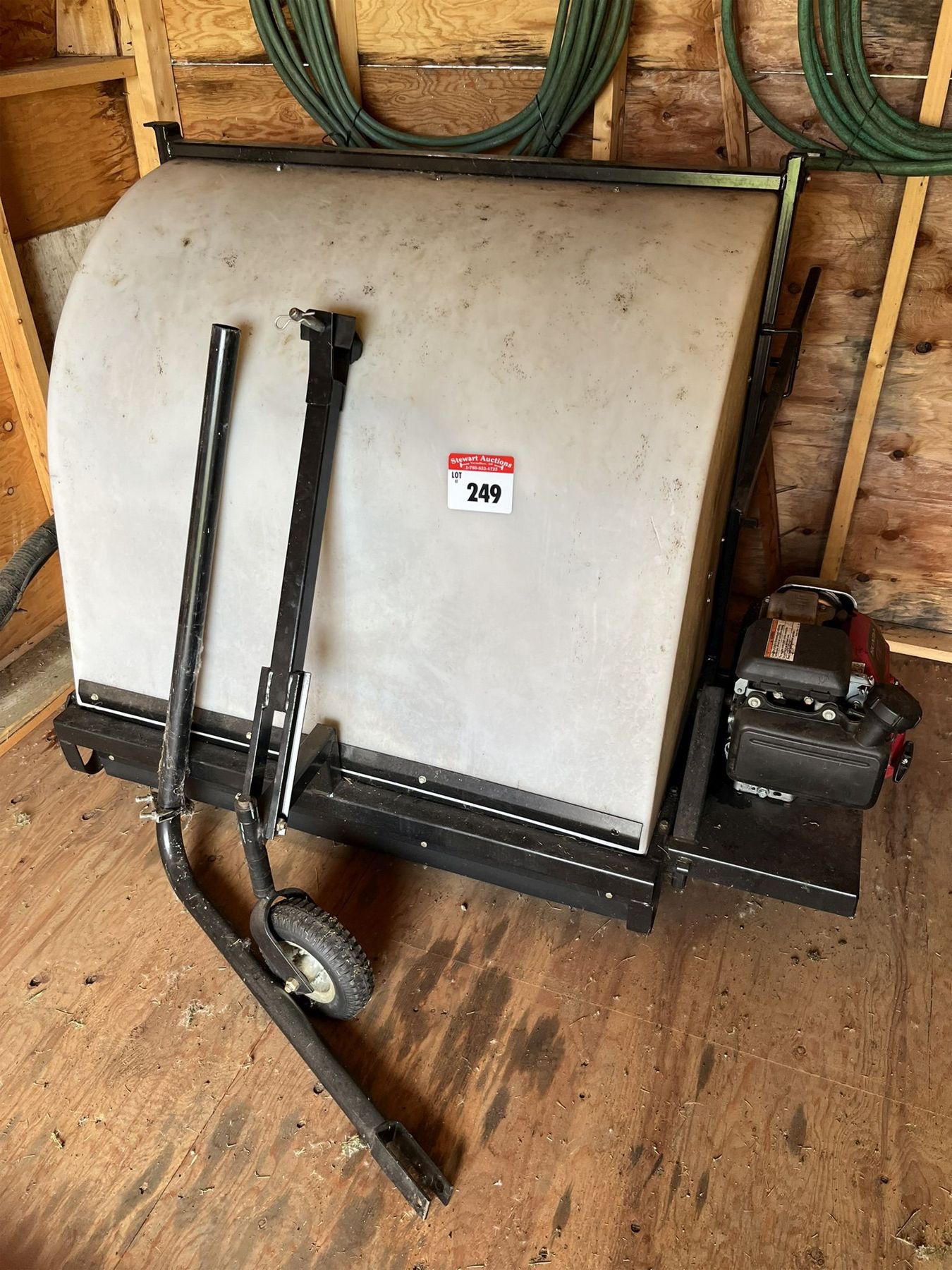 Power Sweep