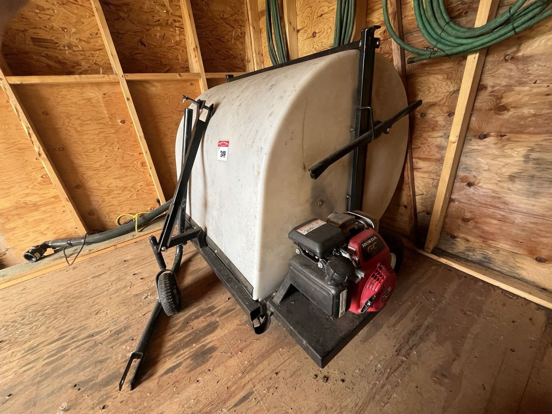 Power Sweep