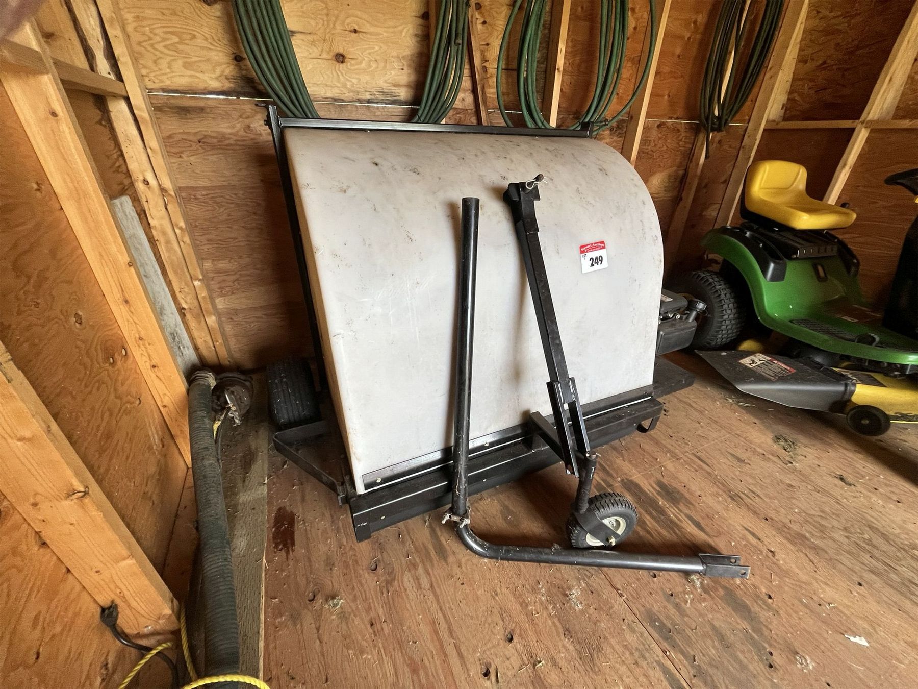 Power Sweep
