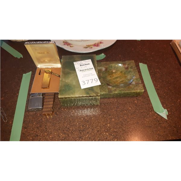Lighters, Ashtray, Box A
