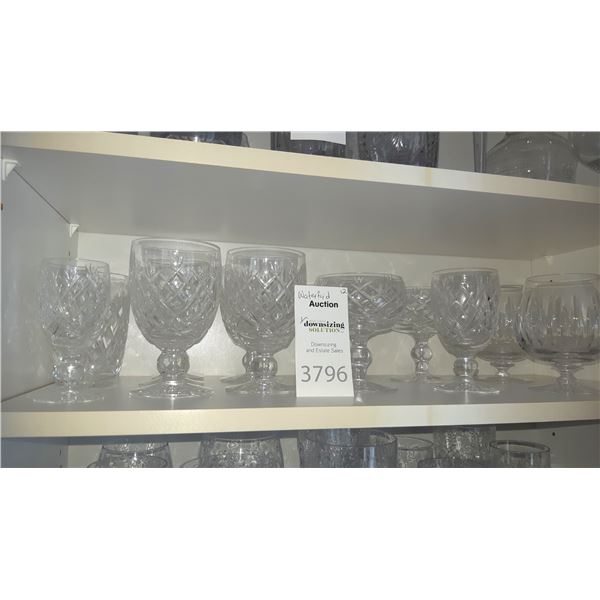 Waterford Crystal A