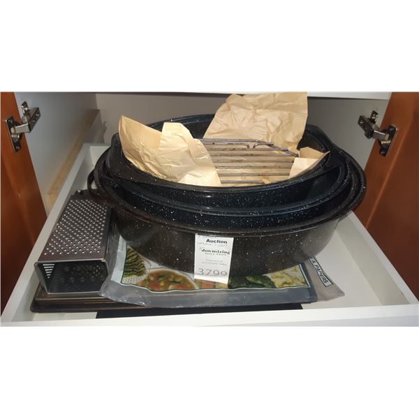 Roasting Pans, Bakeware A