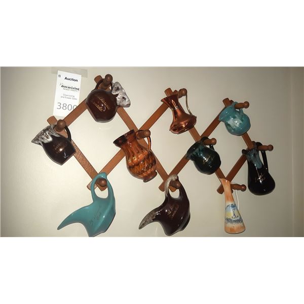 Pitcher Collection A