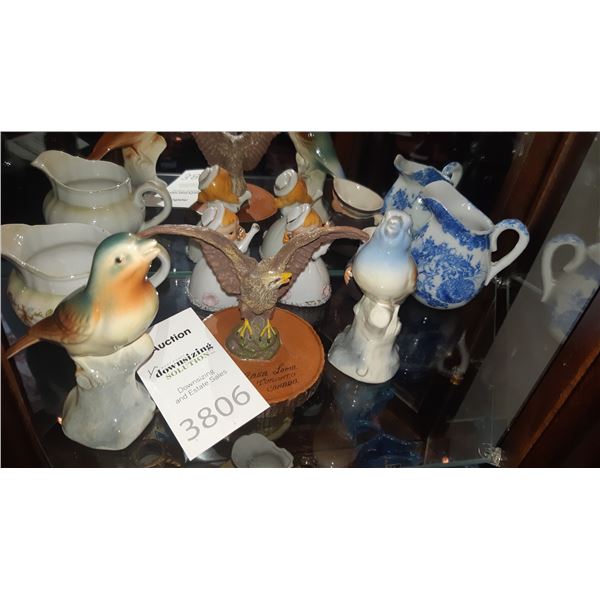 Goebel Monk, Bells, Birds A