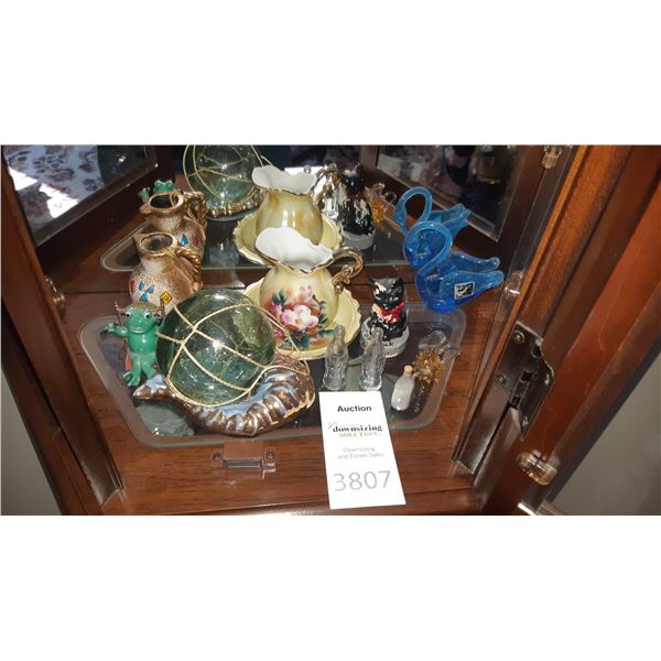 Miniatures, Glass Ball A