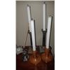 Image 3 : Lantern, Candlesticks A