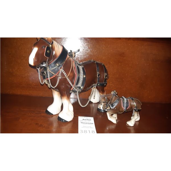 Clydesdale Horses A