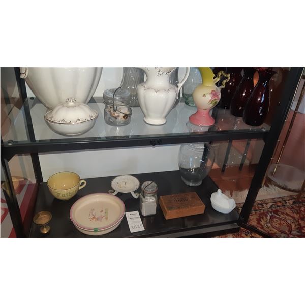 Vases, Hull Pitcher, China A