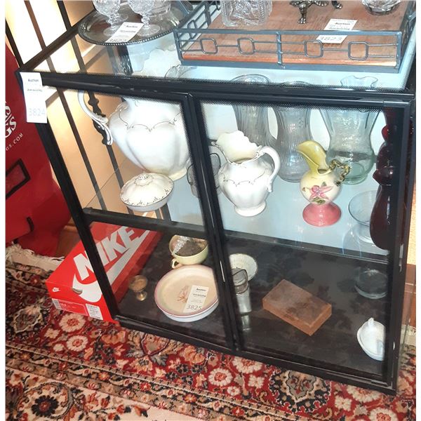 Glass Cabinet C