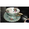 Image 9 : Royal Albert, Aynsley Tea Cups A