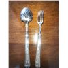 Image 3 : Sterling Silver and Rogers Silverware 'Sectional' Set A