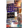 Image 1 : Souvenir Spoons, Coins A
