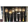 Image 3 : Souvenir Spoons, Coins A