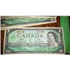 Image 3 : Canadian Vintage Paper Bills A