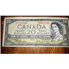 Image 5 : Canadian Vintage Paper Bills A