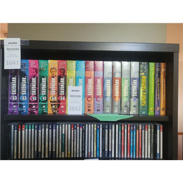 Avengers DVD Collection A