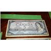 Image 2 : Vintage Canadian Money A