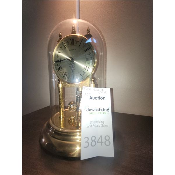 Birks Dome Clock A