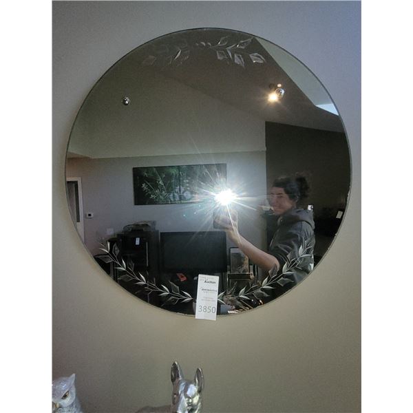 Vintage Mirror A