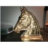 Image 11 : Brass Horseheads A