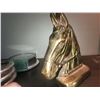 Image 12 : Brass Horseheads A