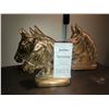 Image 6 : Brass Horseheads A