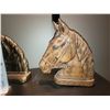 Image 7 : Brass Horseheads A