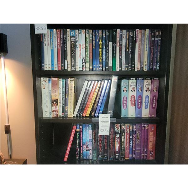 CDs of British Shows A