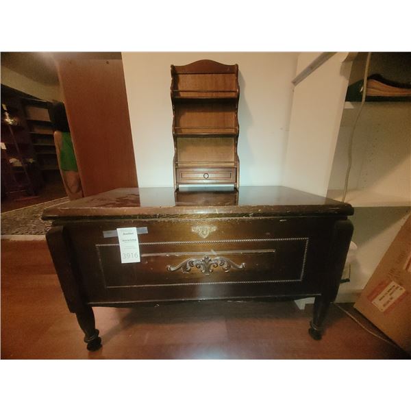 Antique Hope Chest C