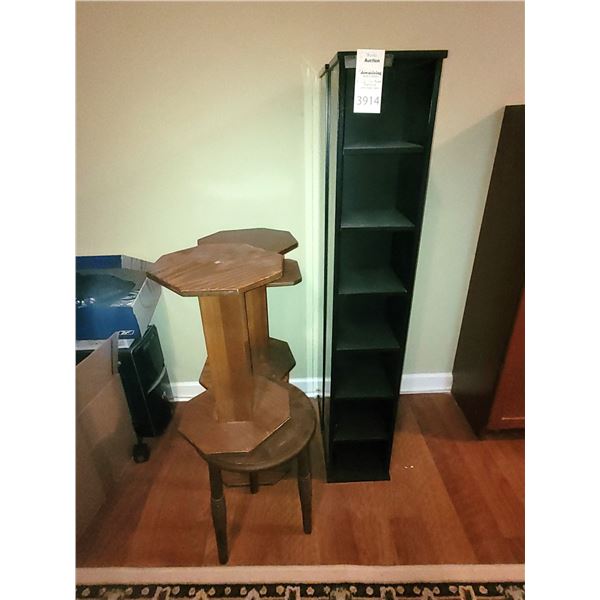 Stands & CD Towers C