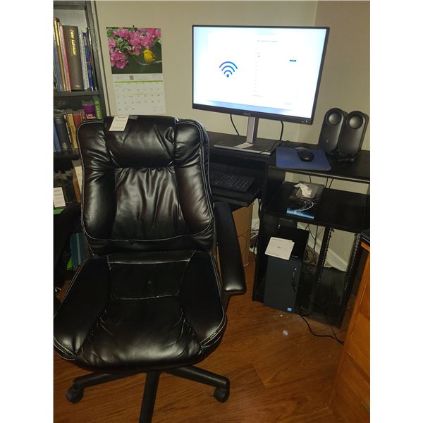 Desk & Office Chair C