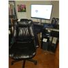 Image 1 : Desk & Office Chair C