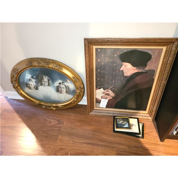 Convex Picture Frame & More A
