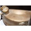 Image 2 : ANTIQUE RADIUS LTD KEROSINE BRASS CAMPING STOVE