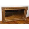 Image 1 : VINTAGE ORNATE FRAMED MIRROR
